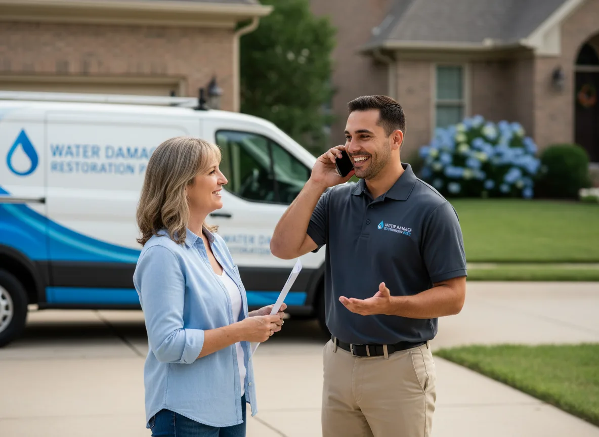 Flood Restoration Arrington, VA FAQs